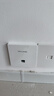 普联（TP-LINK）AX3000M全屋WiFi6套装千兆双频无线AP面板ac+ap套装POE路由器全屋面板 套餐十三（9口千兆AC路由器*1+白色面板AP*6 实拍图
