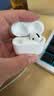 Apple/苹果 AirPods 4(支持主动降噪)搭配无线充电盒(USB-C)苹果耳机 蓝牙耳机适用iPhone/iPad 四代 实拍图