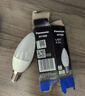 松下（Panasonic）LED灯泡节能灯泡 家用照明灯LED灯源灯具E14灯泡螺口4.8瓦6500K 实拍图