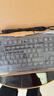 双飞燕（A4TECH）KB-8U 104键有线键盘 薄膜键盘台式电脑键盘办公键盘办公打字手感好大回车键 USB接口 黑色 有线 实拍图