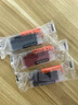 荣威耗材兼容佳能IP7200 8780 MG7580 7180 IX6780 6880打印机墨盒 851M 品红色墨盒（含芯片含墨水） 实拍图