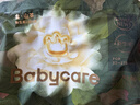 babycare金山茶花拉拉裤XL34片(12-17kg)婴儿尿不湿超薄透气新生柔花苞裤 实拍图