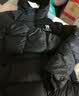 骆驼女装羽绒服秋冬新款男女同款高蓬防风保暖抗静电面包服S 实拍图
