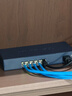 普联（TP-LINK） 企业级VPN路由器 千兆端口/AP管理/POE供电 TL-R473GP-AC 实拍图