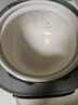 美的（Midea）有钛0氟电压力锅5L家用4-6人双胆触控高压锅电饭煲智能预约开盖煮多功能一体煲汤炖肉饭锅MY-E5923 实拍图