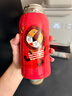 虎牌（TIGER）【京东限定】小狮子儿童保温杯学生吸管水杯一杯双盖 实拍图