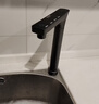 美的（Midea）直饮加热净水器套装【星河1200Gpro+管线机MG245-R壁挂式】厨下0阻垢剂智能水龙头陶氏RO反渗透 实拍图