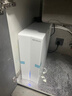 沁园家用净水器金榜双子芯1000G【价保618】 8年RO过滤器数显龙头 厨房自来水直饮净饮一体机UR-S61076 实拍图