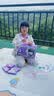 Eve Stone SPECIAL GIRL LIKE YOU儿童化妆品6-12岁无毒套装3-6岁可水洗化妆盒玩具女孩生日礼物10 唯美蝴蝶彩妆盒（含手链/项链/发夹）小金盾标识 小姑娘的礼物6-10 实拍图