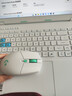 罗技（G）G304X 秒鲨-白色 无线鼠标 轻量化游戏鼠标 三角洲FPS无畏契约打瓦必备 实拍图