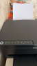 爱普生（EPSON）【6代新品】L3353墨仓式彩色家用AI学习打印机 L3251/L3255升级版(打印复印扫描 微信/无线 黑色） 实拍图