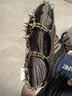 坎乐冰爪防滑鞋套冬季户外专业登山徒步雪地鞋链钉鞋子简易防滑链  实拍图