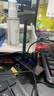 绿联USB无线网卡WiFi6 智能免驱AX300 无线WiFi接收器台式机专用电脑无线网 笔记本网络接收器外置天线 实拍图