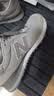 NEW BALANCE NB官方夏季网面透气女鞋简约经典潮流舒适复古百搭休闲鞋515系列 云母灰 WL515CSB 38 （脚长24.5cm) 实拍图
