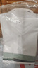 啄木鸟（TUCANO）短袖衬衫男夏季莫代尔抗皱免烫正装衬衣商务休闲上衣男装白色 XL 实拍图
