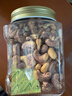 百草味高端紫皮腰果500g 每日坚果特大果休闲零食罐装送礼【本味甄果】 实拍图