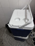 爱斯基（ESKY）保温箱户外冷藏箱33L 车载露营野餐食品保热箱商用摆摊便携海钓箱 实拍图