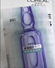 欧莱雅奶白面膜5片补水保湿美白淡斑提亮护肤品生日礼物送女友 实拍图