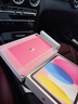Apple/苹果 iPad 11英寸 A16芯片2025年款 平板电脑 (128GB WLAN版/学习办公娱乐)粉色 实拍图