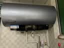 美的（Midea）小西梅电热水器嘟嘟版Q5S 60L 亲肤活水 瞬热洗 富锶健康浴 3200W速热 家用储水式国家补贴15% 实拍图