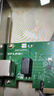 普联（TP-LINK） TG-3269E 千兆有线PCI-E网卡 内置有线网卡 千兆网口扩展 台式电脑自适应以太网卡 实拍图