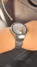 BHO【钛金属】适用华为watch5表带Watch6/Pro钛金属钛空银按压式工字watch5手表表带钛合金46mm男生款 【顶配真工字按压款】Watch5专用-钛空银 适用：华为手表Watch5（4 实拍图