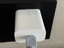 小米 20W Type-C充电器快充版 智能兼容 适用红米9苹果iphone14/13安卓redmi手机ipad等设备充电 插头 实拍图