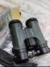 星特朗原野X黑色10X42高清高倍充氮防水夜视双筒望远镜户外儿童节礼物 实拍图
