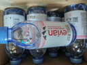 依云（evian）矿泉水 330ml*24瓶 饮用水 高端矿泉水 法国进口 会议商务用水 实拍图