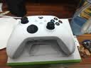 微软（Microsoft）Xbox无线游戏手柄 无线控制器 冰雪白+牧能emoose新能源5号充电电池1.5V锂电 实拍图