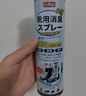 巨奇（JUQI）鞋子除臭剂360ml*3瓶银离子消毒杀菌脚臭喷雾球鞋防臭去异味速干 实拍图