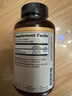 自然薇萃（naturewise）阳光瓶维生素D3软胶囊5000IU 活性vd3男女备孕成人补钙360粒/瓶 实拍图