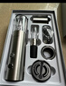 圆乐（circle joy）电动红酒开瓶器 充电式自动开瓶器开红酒器开瓶器抽真空保鲜套装 实拍图