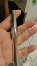 三资堂二叉眉笔弯头柔灰黑 防水防汗 男士眼线笔染眉膏 生日礼物送女友 实拍图