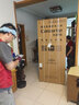 卡萨帝（Casarte）原石650L十字门冰箱三系统MRA低氧窖藏主动除菌一级能效BCD-650WGCTDM7D9U1国家补贴 实拍图