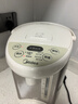 美的（Midea）电热水瓶甄选款自动断电保温控温水壶食品级304不锈钢内胆5L大容量家用Colou201【价保618】 实拍图