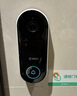 360可视门铃5Pro 300万家用监控摄像头智能猫眼红外夜视远程双向通话 实拍图