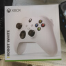 XBOX微软Xbox Series S/X无线Xbox手柄 XSS XSX 蓝牙游戏手柄 PC电脑 Xbox手柄 冰雪白【送线/摆架】 实拍图