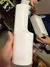 米家小米立式冲牙器洗牙器水牙线 F300烟纱白创新散射脉冲4档模式牙齿冲洗器生日节日礼物送礼物 实拍图