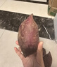 粤迎新鲜现挖沙地紫薯粉糯香甜紫罗兰紫心番薯蜜薯紫薯地瓜当季整箱 5斤精选装【粉糯香甜】净4.5斤 实拍图