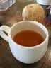 景顺景德镇陶瓷杯骨瓷简约水杯子纯白色茶杯定制LOGO马克水杯 大肚杯（400ml） 实拍图