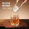 京东京造 威士忌酒杯 高端精酿北欧风扎啤杯啤酒杯套装 260ml 四只装 实拍图