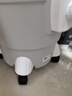 德尔玛（Deerma）【重磅新品】TJ700S 干吹两用吸尘器 家用商用 吸尘器桶式大吸力 整机降噪设计ZN-530 实拍图