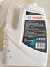 博世（BOSCH）有机型(OAT)发动机冷却液通用型汽车防冻液 冰点-45℃ 4L（红色） 实拍图