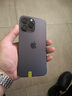 Apple 苹果 iPhone 14 Pro Max (A2896) 二手手机 5G全网通A16 暗紫色 256G 实拍图
