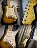 FENDER纷达 Squier Debut Collection 首秀系列 stratocaster电吉他 实拍图