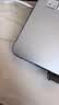 极川【重量192克】苹果MacBook Air13.6英寸M5/4/3/2超薄保护壳2026/25/24款笔记本电脑保护套透明外壳 实拍图