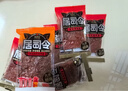 来伊份猪肉脯混合装400g新加坡风味靖江特产手撕猪肉干高蛋白休闲零食 实拍图