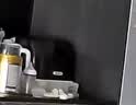 小熊（Bear）奶瓶消毒器带烘干 婴儿奶瓶消毒柜 无粉尘消毒烘干一体机18L  实拍图
