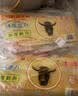 牛牌 乳胶手套5双 洗碗衣服加厚橡胶皮防水耐磨家务卫生厨房清洗清洁劳保 大号 实拍图